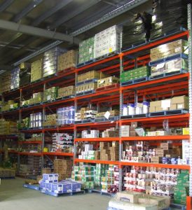 pallet rack