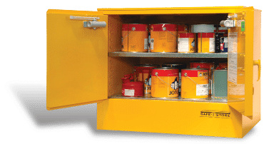 maxstor flammable liquids cabinet