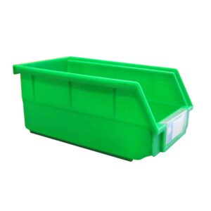 green parts bin