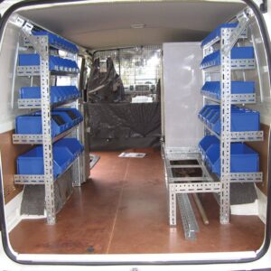 van rack kit