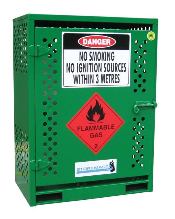 dangerous goods cabinet aerosol