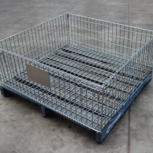 maxstor pallet cage