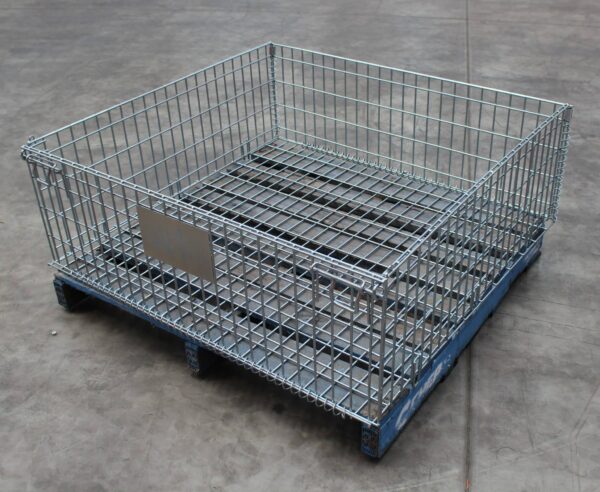 maxstor pallet cage
