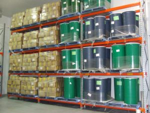 rack safety audits